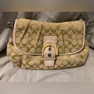 Vintage Coach Hobo bag